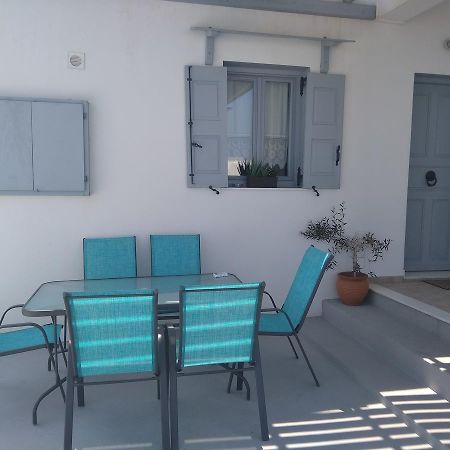 Villa Aelia Santorini Vóthon Zewnętrze zdjęcie