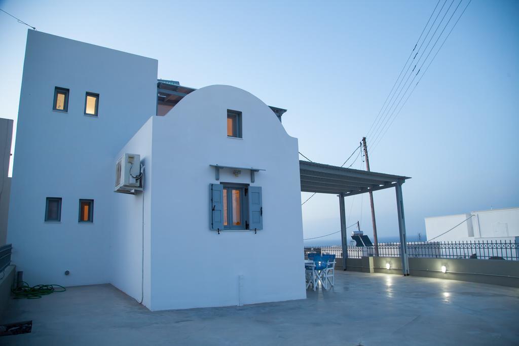 Villa Aelia Santorini Vóthon Pokój zdjęcie
