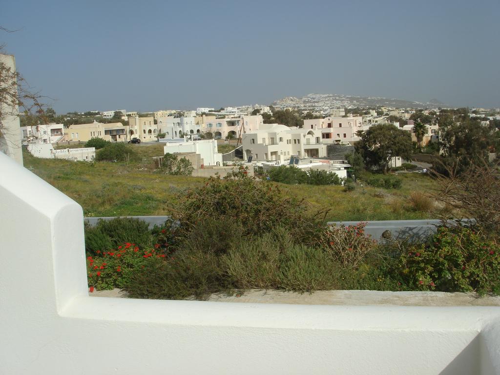 Villa Aelia Santorini Vóthon Zewnętrze zdjęcie