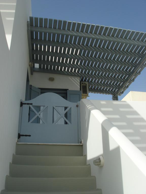 Villa Aelia Santorini Vóthon Zewnętrze zdjęcie
