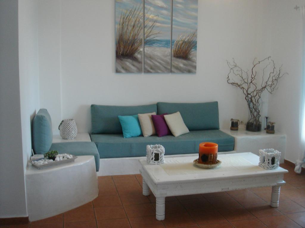 Villa Aelia Santorini Vóthon Zewnętrze zdjęcie