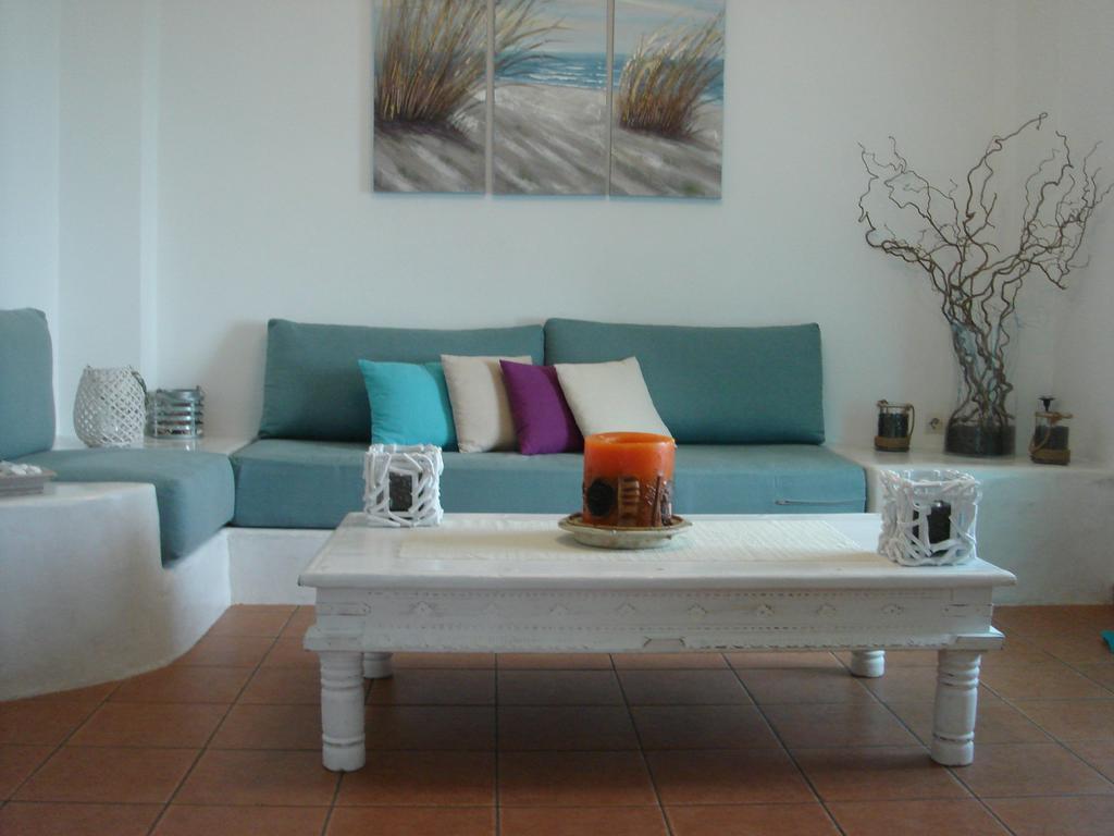 Villa Aelia Santorini Vóthon Zewnętrze zdjęcie