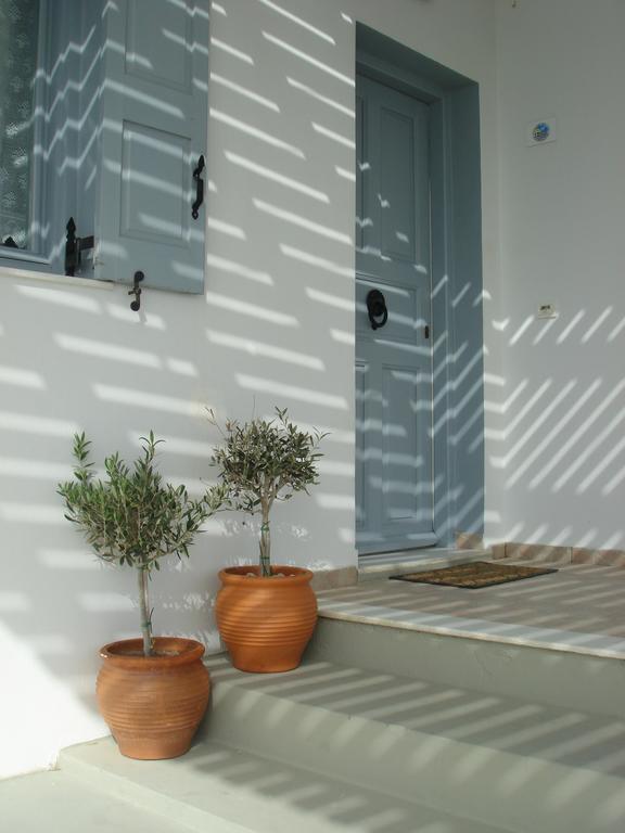 Villa Aelia Santorini Vóthon Zewnętrze zdjęcie