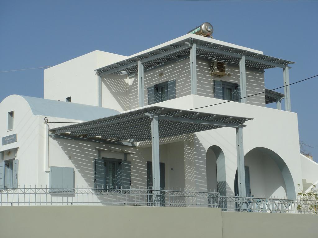 Villa Aelia Santorini Vóthon Zewnętrze zdjęcie