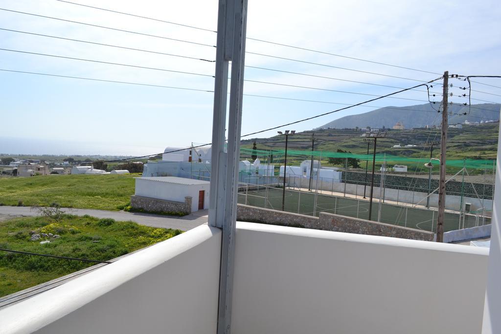 Villa Aelia Santorini Vóthon Zewnętrze zdjęcie