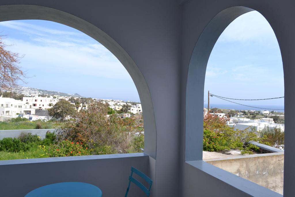 Villa Aelia Santorini Vóthon Zewnętrze zdjęcie