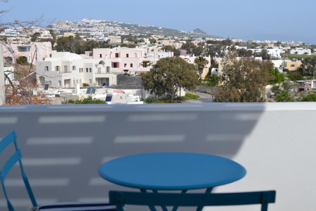 Villa Aelia Santorini Vóthon Zewnętrze zdjęcie