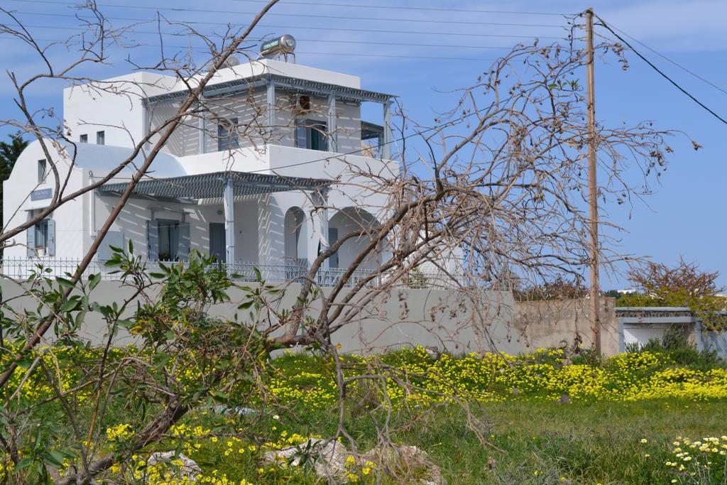 Villa Aelia Santorini Vóthon Zewnętrze zdjęcie