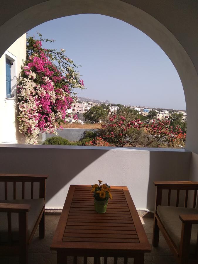 Villa Aelia Santorini Vóthon Zewnętrze zdjęcie