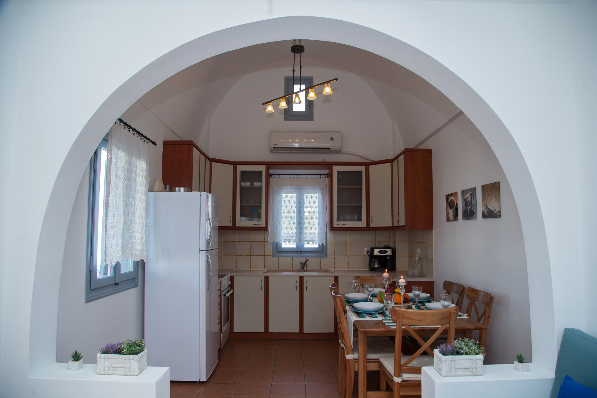Villa Aelia Santorini Vóthon Zewnętrze zdjęcie