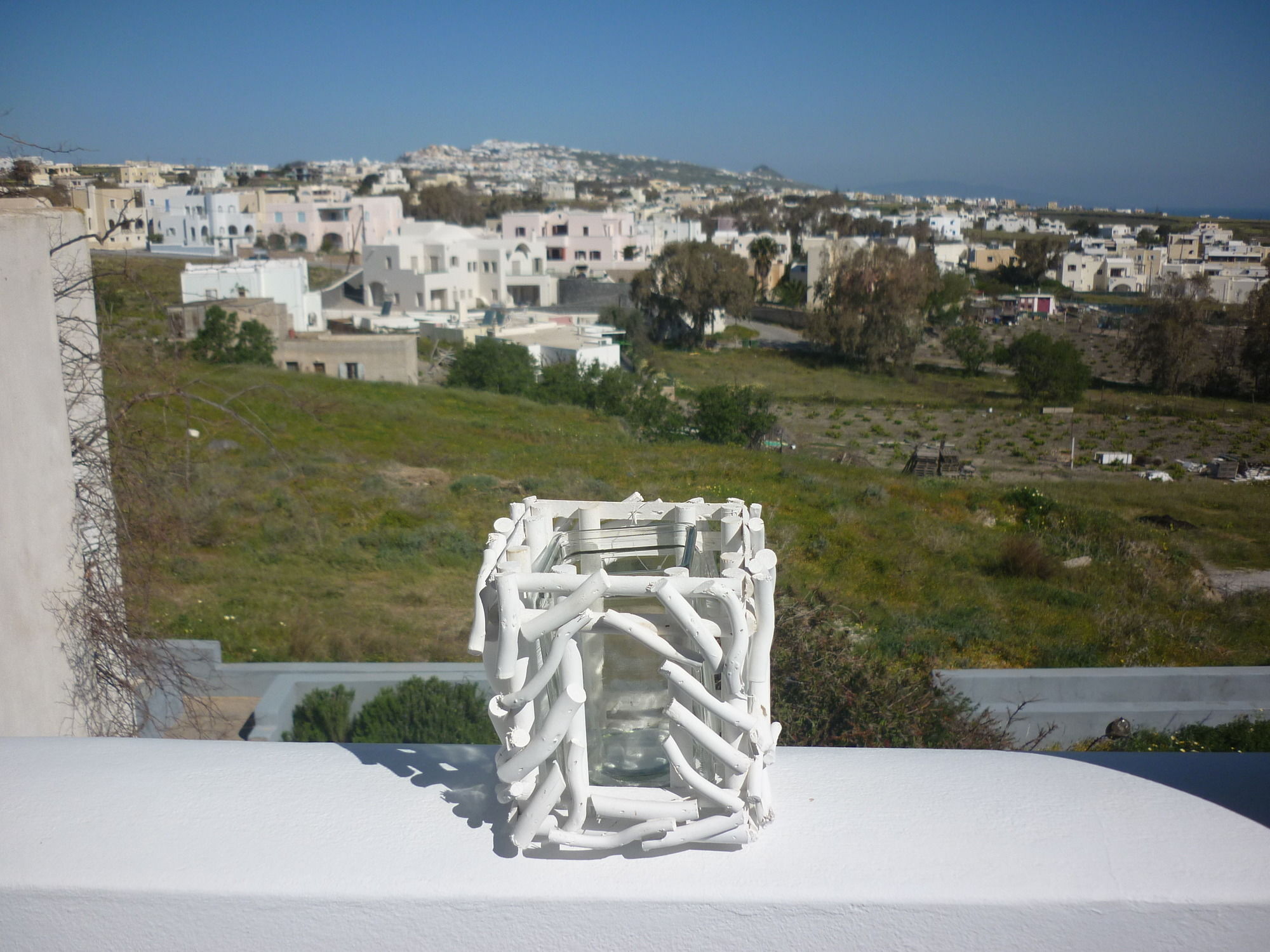 Villa Aelia Santorini Vóthon Zewnętrze zdjęcie