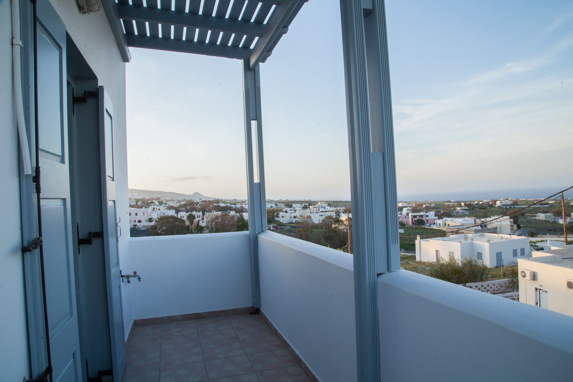 Villa Aelia Santorini Vóthon Zewnętrze zdjęcie