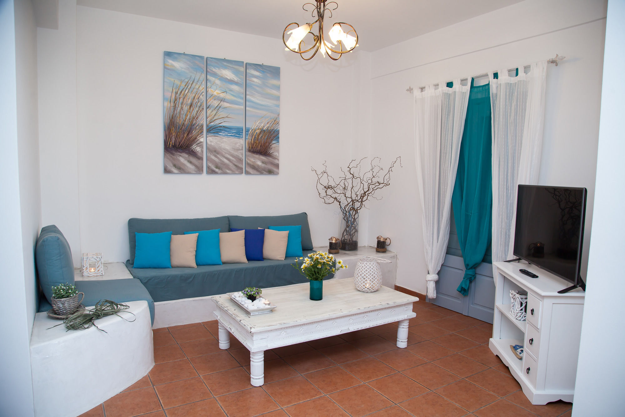 Villa Aelia Santorini Vóthon Zewnętrze zdjęcie