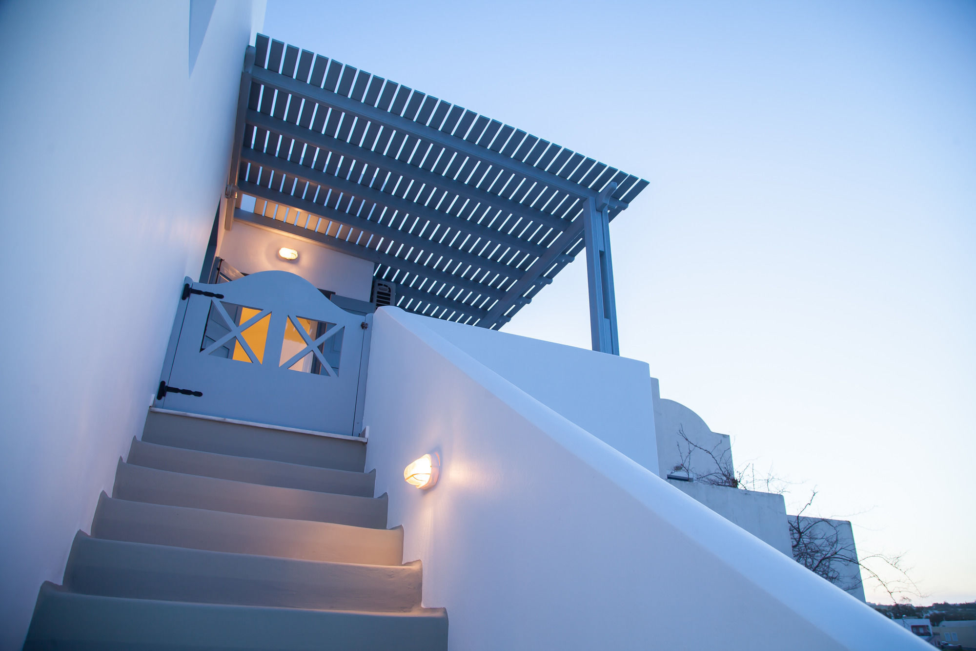 Villa Aelia Santorini Vóthon Zewnętrze zdjęcie