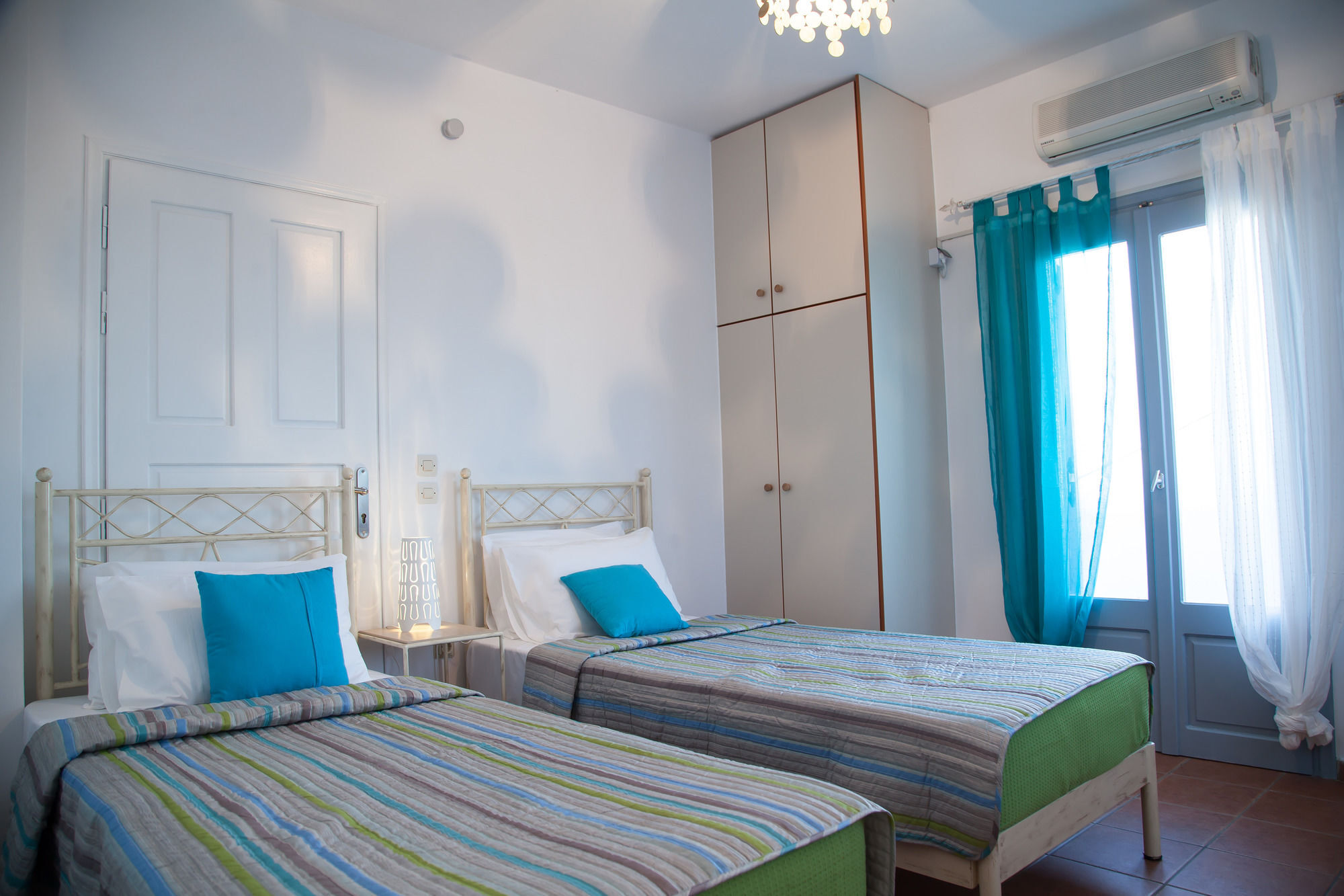 Villa Aelia Santorini Vóthon Zewnętrze zdjęcie