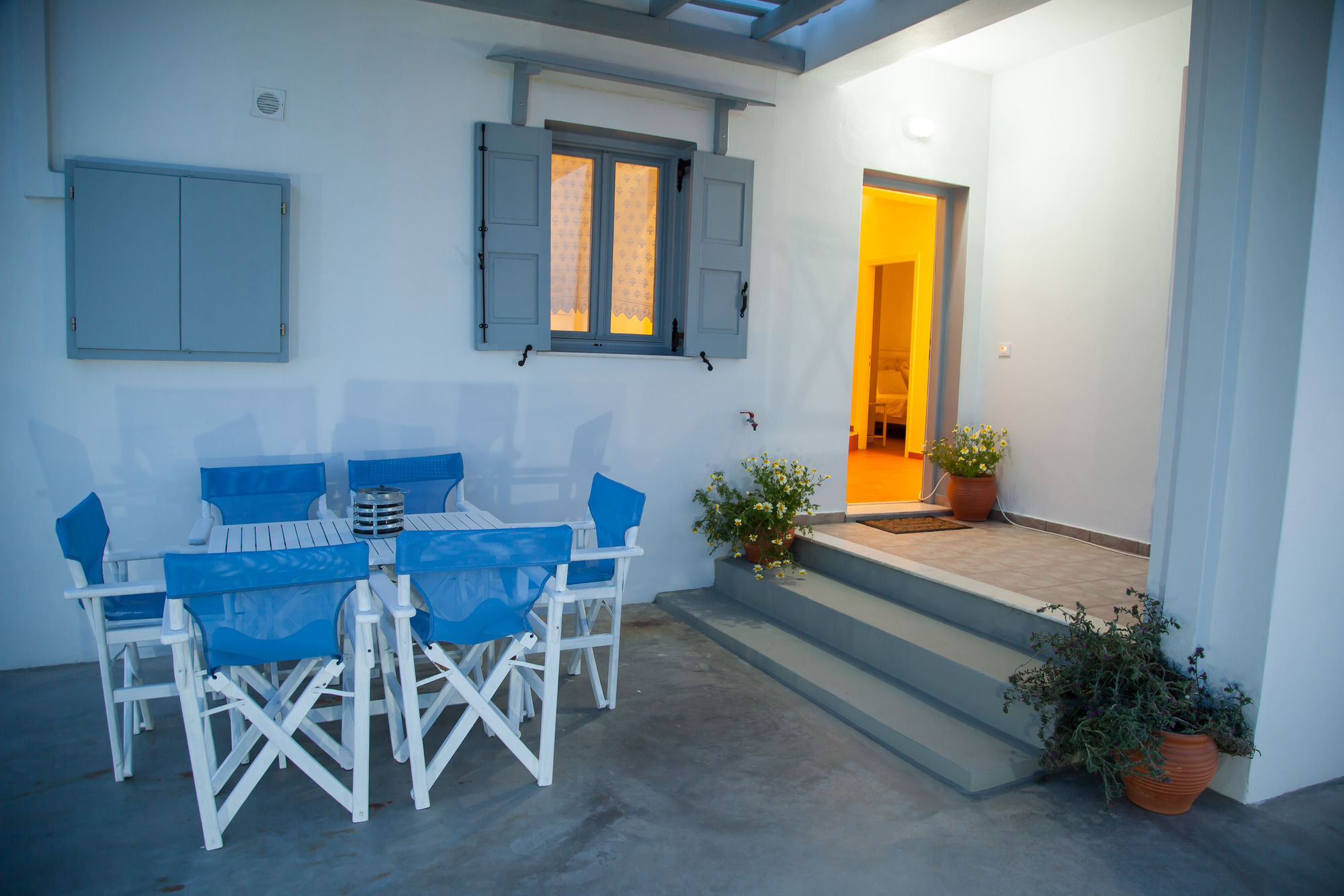 Villa Aelia Santorini Vóthon Zewnętrze zdjęcie