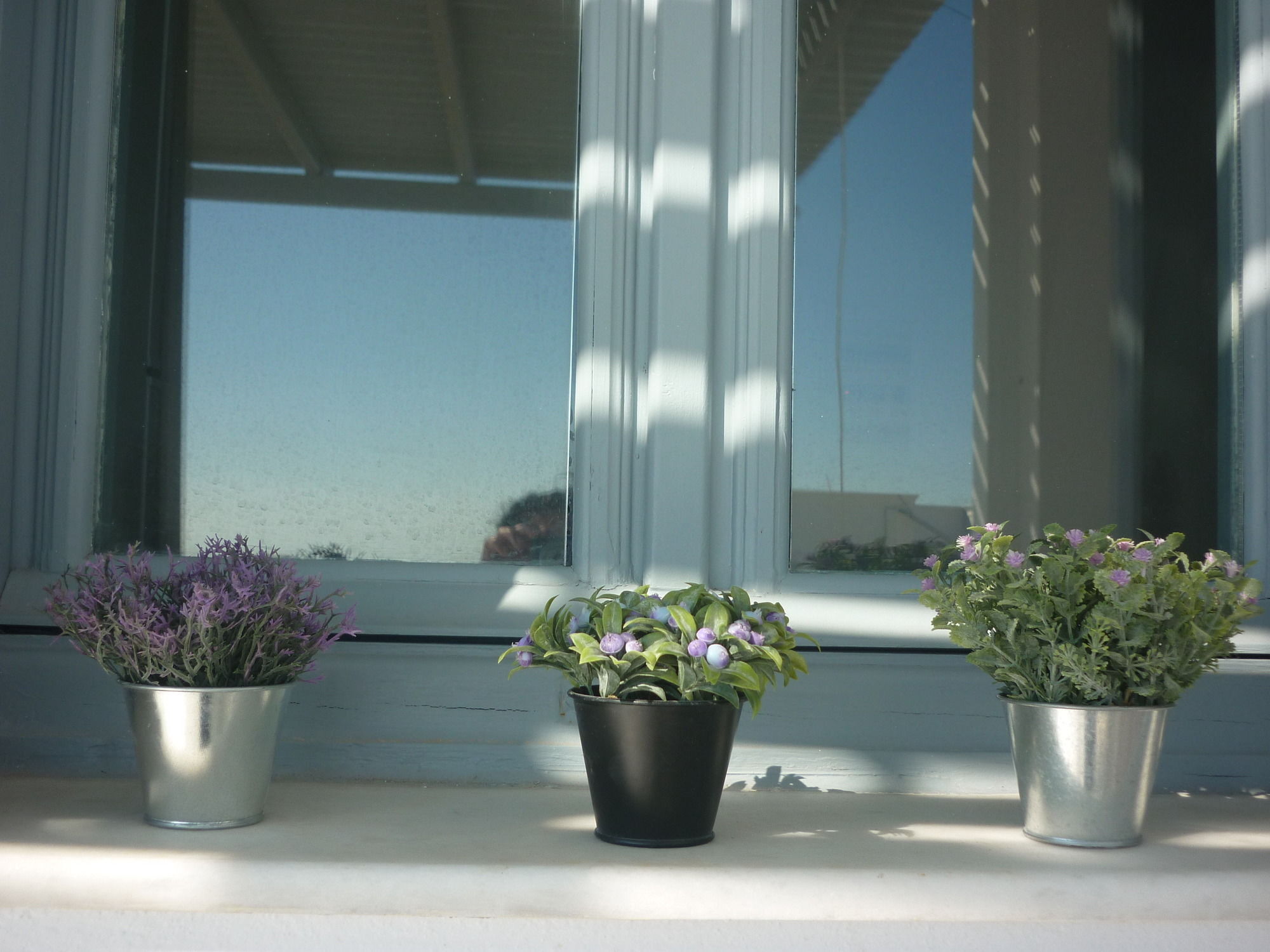 Villa Aelia Santorini Vóthon Zewnętrze zdjęcie